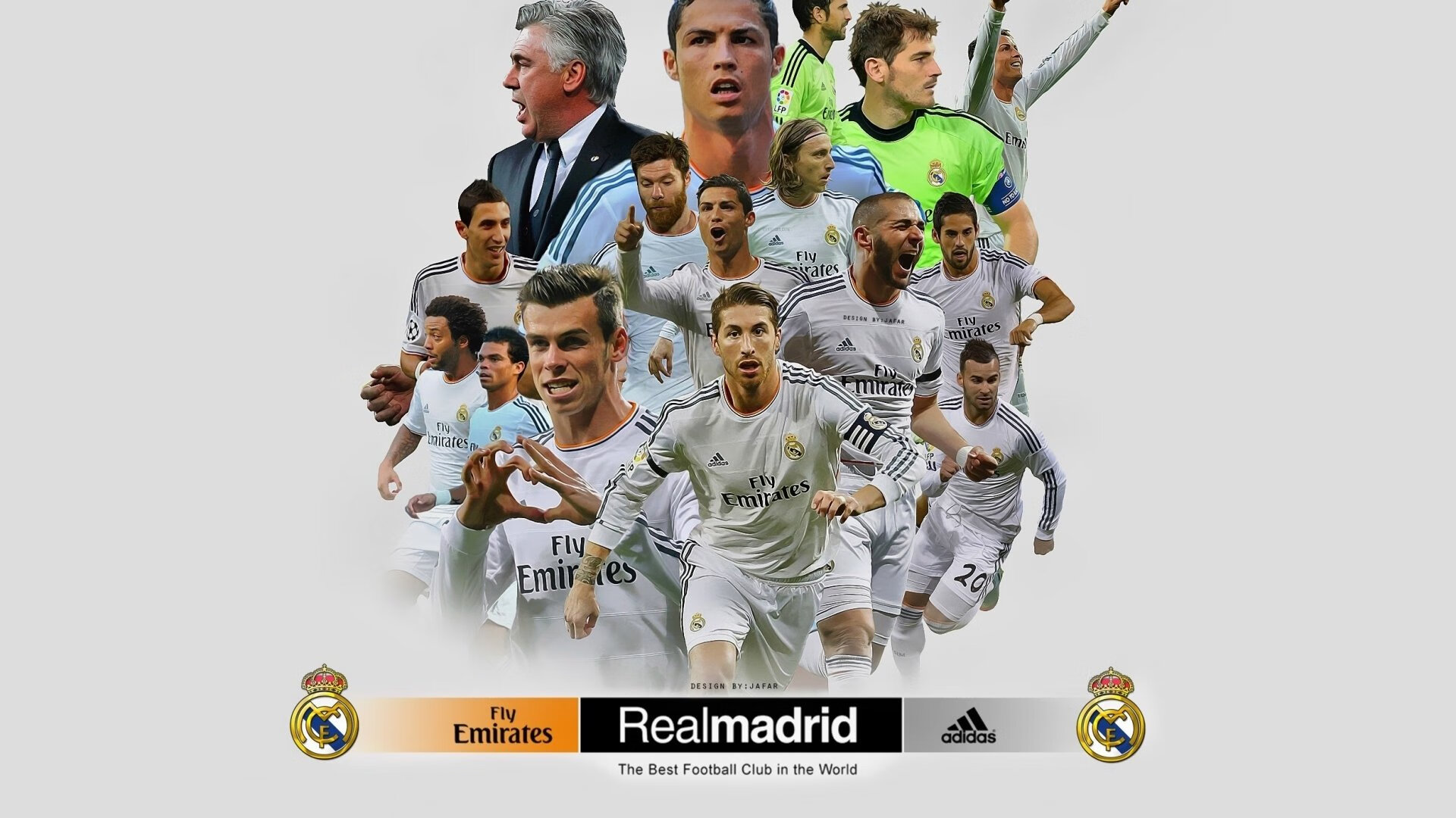 欧冠八强首回合：皇马3比0拜仁 大比分胜出令媒体高呼“王者仍在”